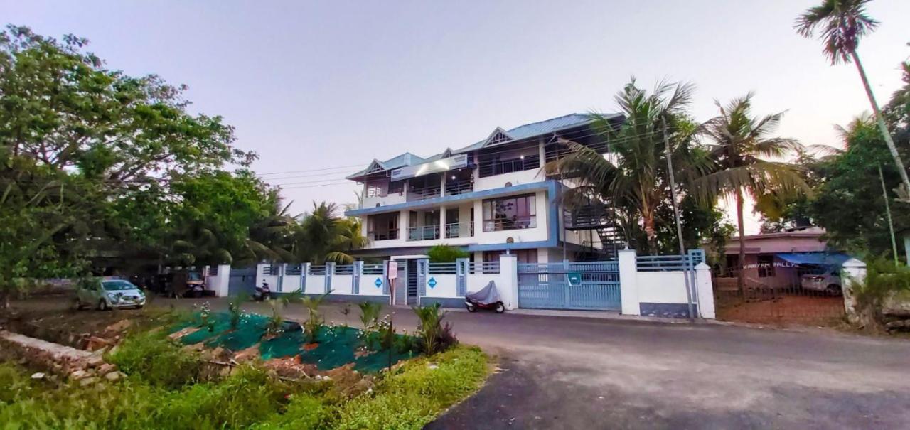 Captains Cabin Backwater Resort Alappuzha Εξωτερικό φωτογραφία