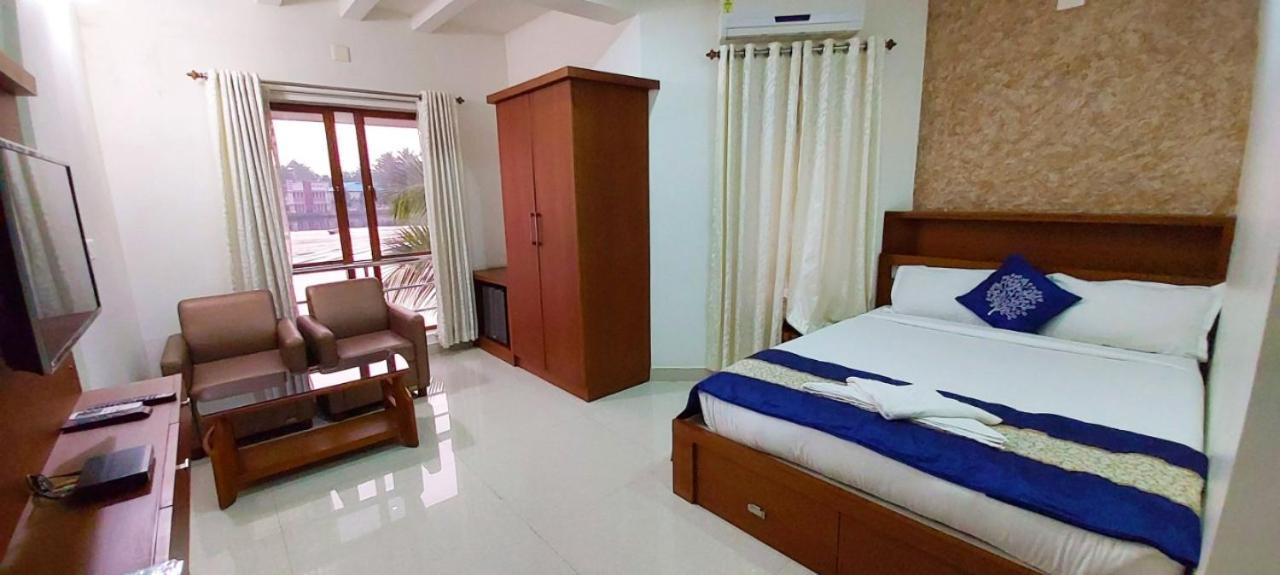 Captains Cabin Backwater Resort Alappuzha Εξωτερικό φωτογραφία