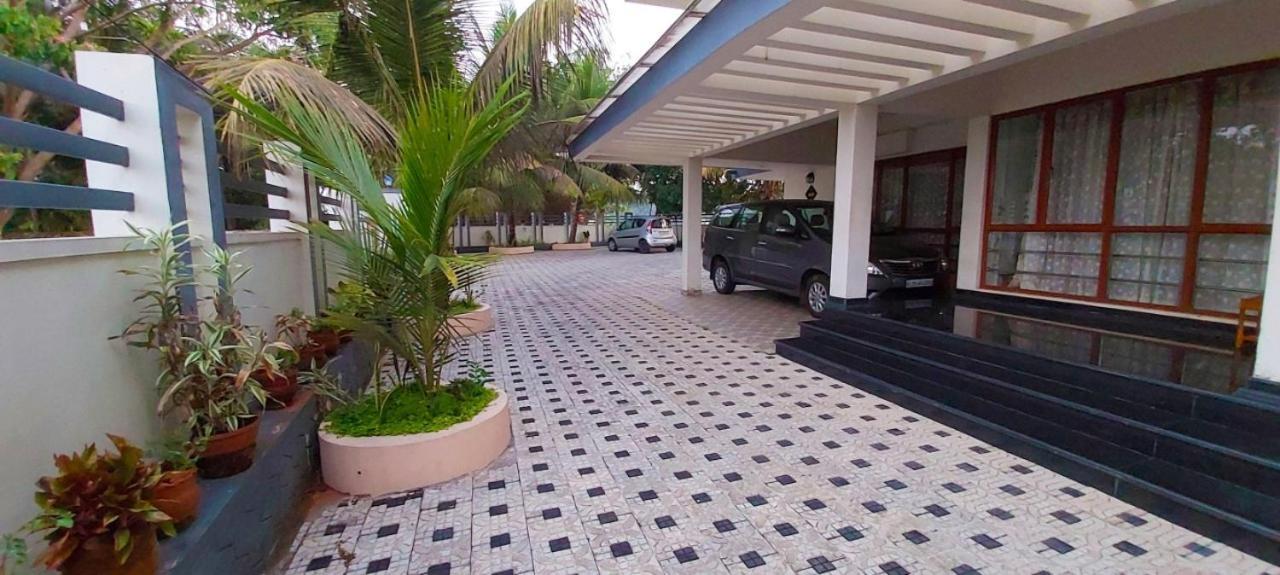 Captains Cabin Backwater Resort Alappuzha Εξωτερικό φωτογραφία