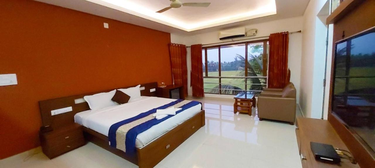 Captains Cabin Backwater Resort Alappuzha Εξωτερικό φωτογραφία