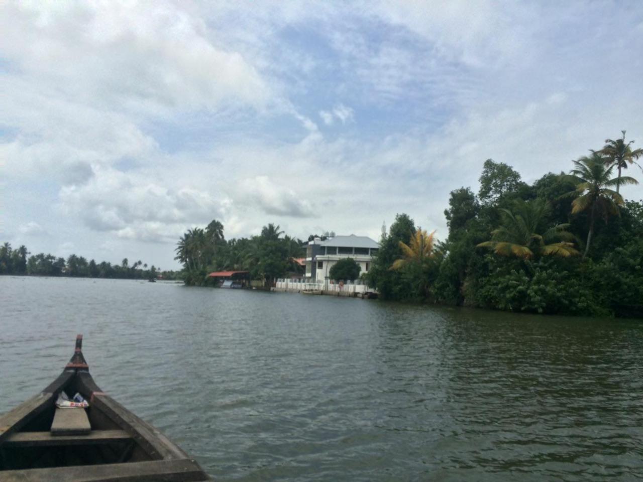 Captains Cabin Backwater Resort Alappuzha Εξωτερικό φωτογραφία