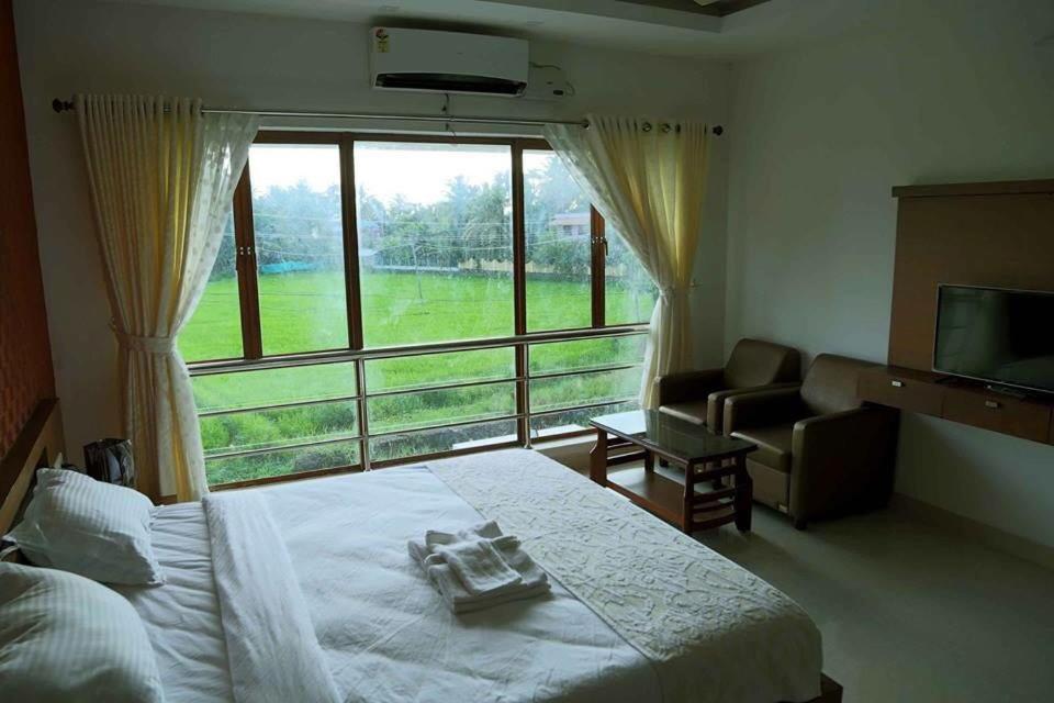 Captains Cabin Backwater Resort Alappuzha Εξωτερικό φωτογραφία