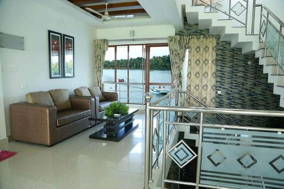 Captains Cabin Backwater Resort Alappuzha Εξωτερικό φωτογραφία