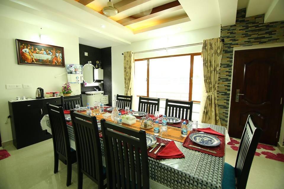 Captains Cabin Backwater Resort Alappuzha Εξωτερικό φωτογραφία