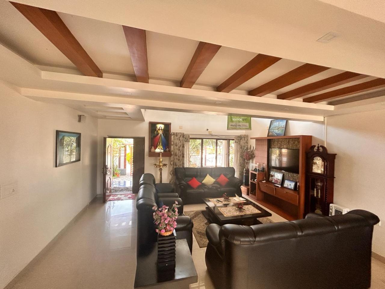 Captains Cabin Backwater Resort Alappuzha Εξωτερικό φωτογραφία