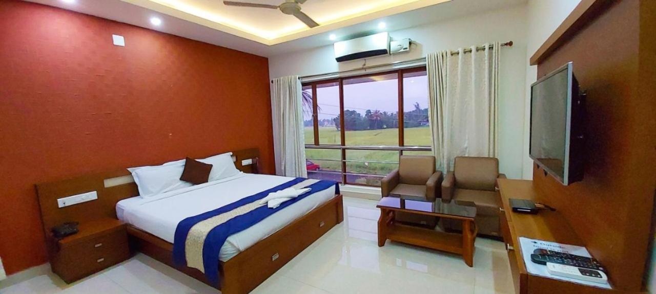 Captains Cabin Backwater Resort Alappuzha Εξωτερικό φωτογραφία