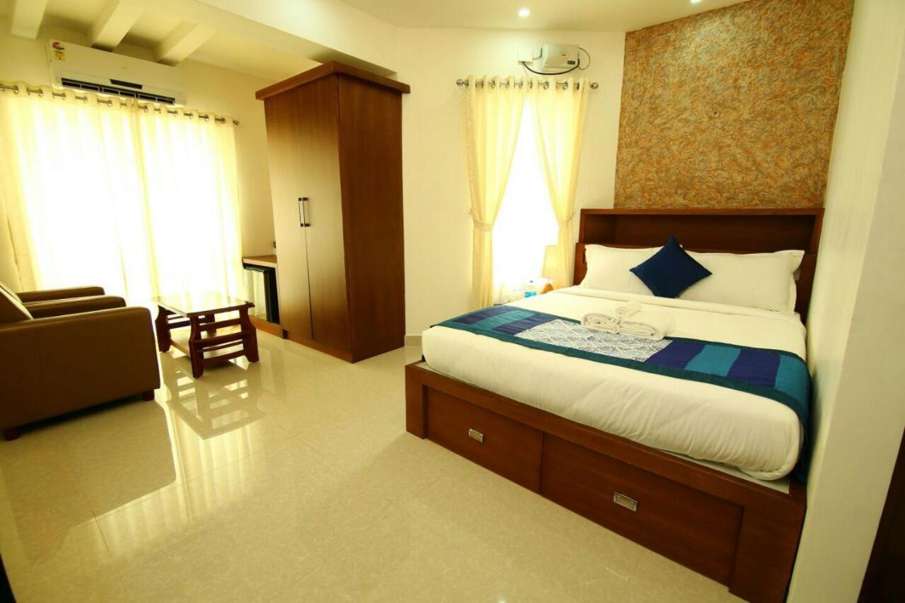 Captains Cabin Backwater Resort Alappuzha Εξωτερικό φωτογραφία