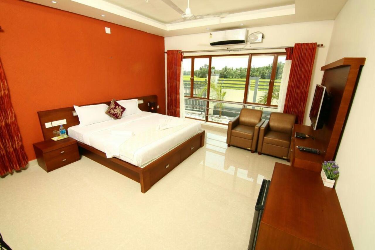 Captains Cabin Backwater Resort Alappuzha Εξωτερικό φωτογραφία