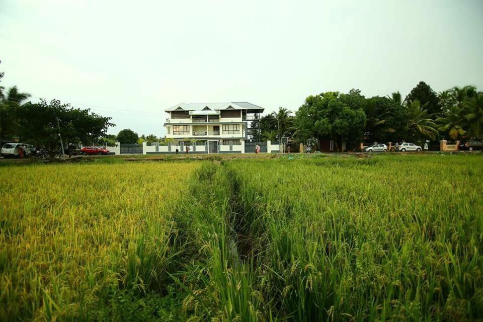 Captains Cabin Backwater Resort Alappuzha Εξωτερικό φωτογραφία